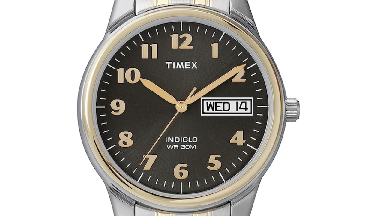 Timex men's shop charles street watch